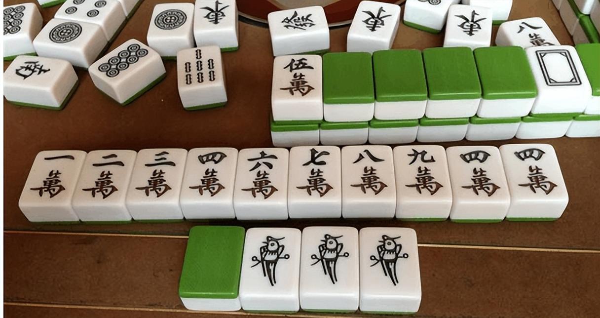 打麻将牌烂不要慌,记住这几个技巧,轻松帮你提高麻将胜率