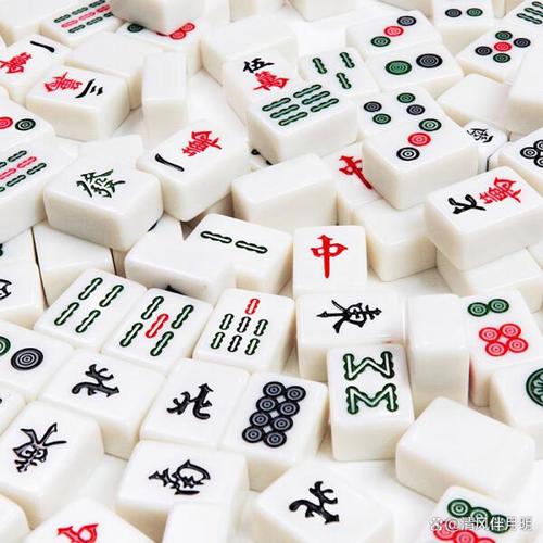 尚客诚品麻将牌好不好?手感舒适,搓牌乐趣倍增