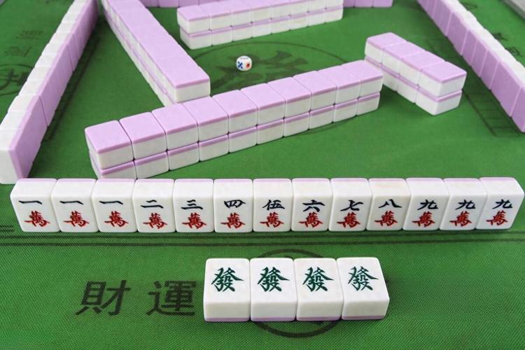 打麻将菜鸟为什么总赢老手?并非运气与偶然,将颠覆你的认知