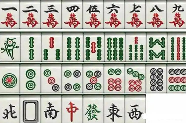 麻将终极牌型揭秘:从规则到实战,掌握登顶巅峰的制胜秘诀